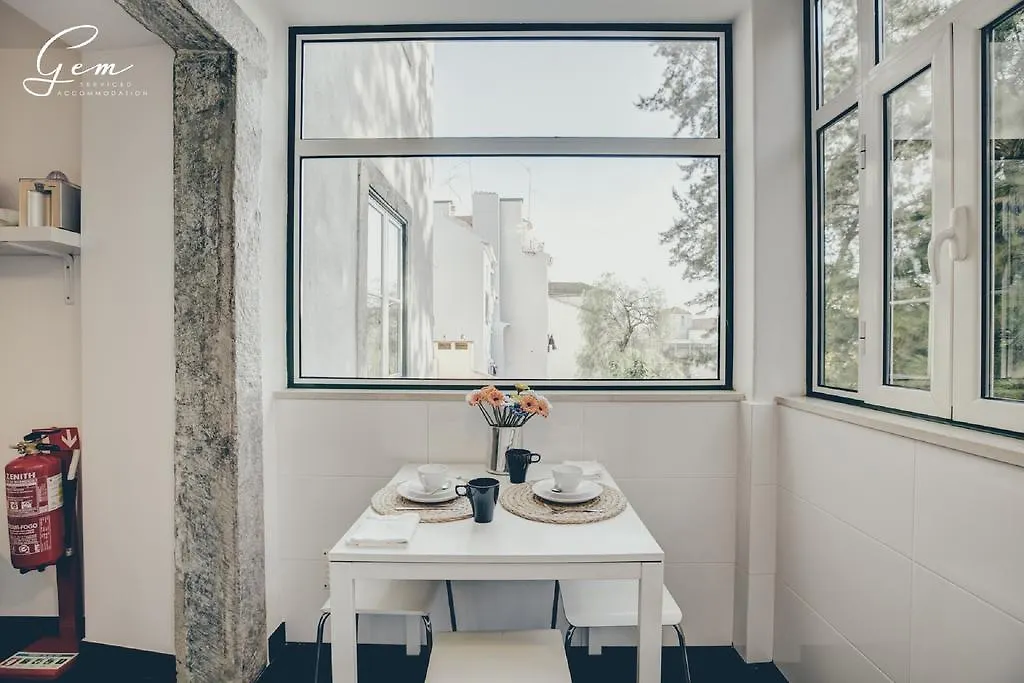 Vakantiehuis Casa Dos Azulejos - Lapa Villa Lissabon