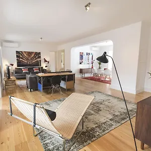 Lovelystay - Chic, Citrus - Private Garden Lisbon